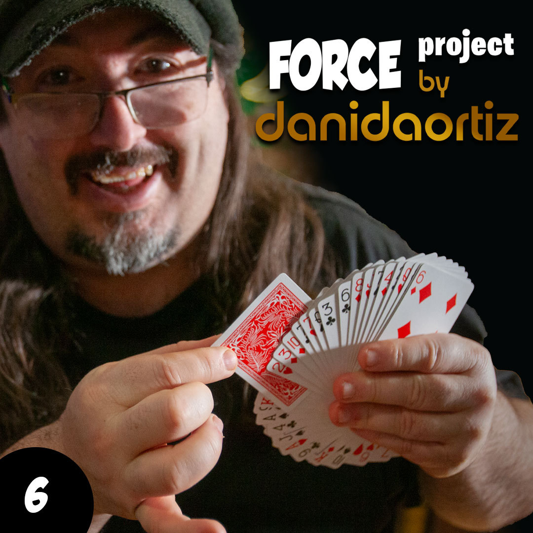 Double Ambitious Thought by Dani DaOrtiz (Force Project Chapter 6) (Instant Download) - Click Image to Close